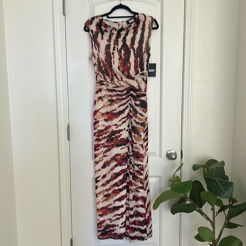 DKNY Sleeveless Dress